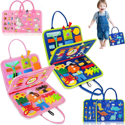 BrightMinds Play Board