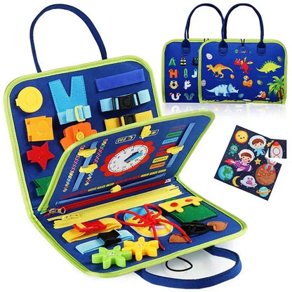 BrightMinds Play Board