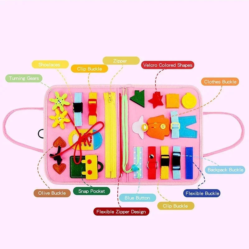 BrightMinds Play Board